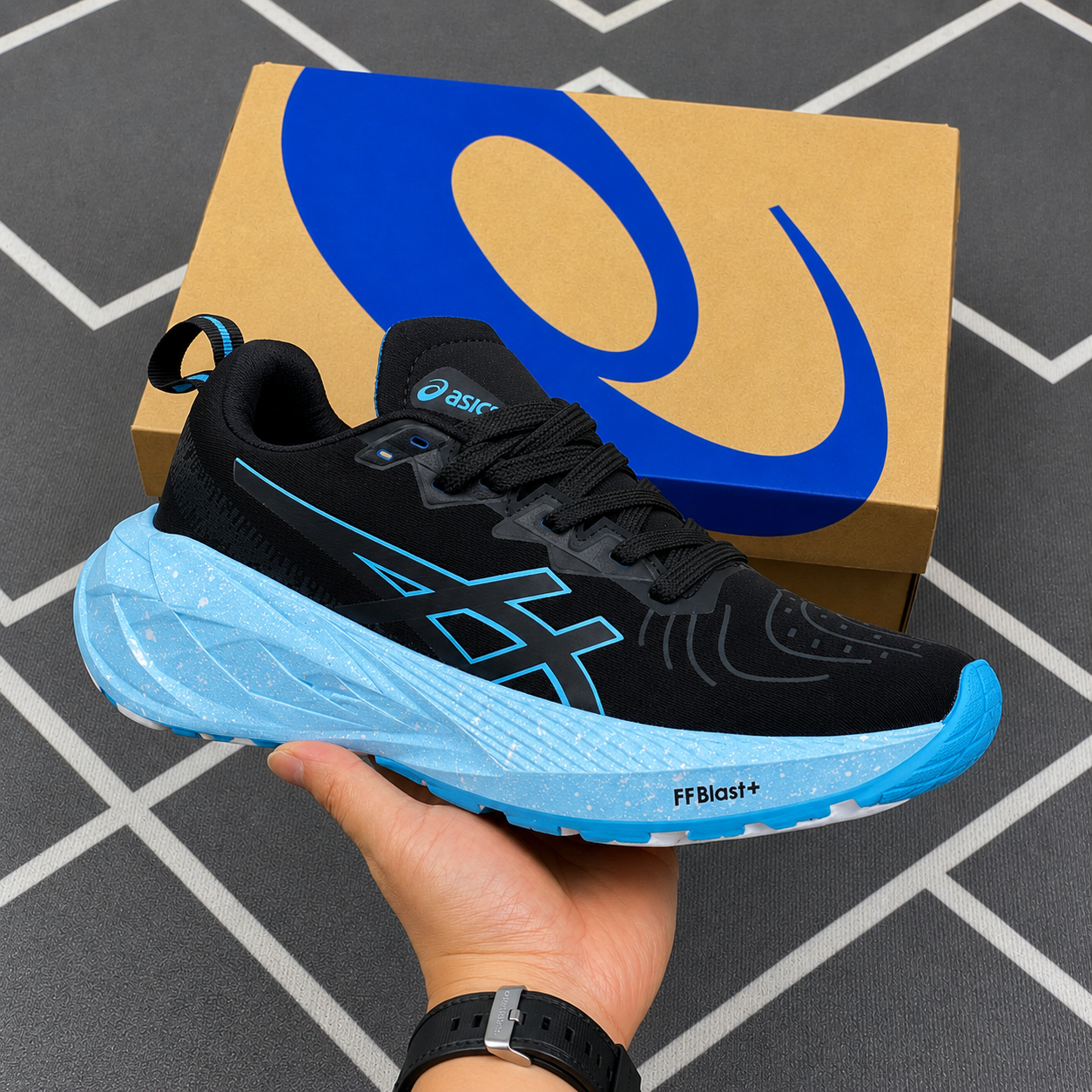 🔥 ASICS AN15 Premium | Máximo Confort • 70% OFF Solo Hoy 🎁