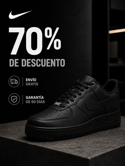 🔥 PROMO - Zapatos NIKE F1 - Últimas Unidades Con 70% OFF Solo Hoy 🎁