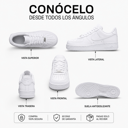 🔥 PROMO - Zapatos NIKE F1 - Últimas Unidades Con 70% OFF Solo Hoy 🎁