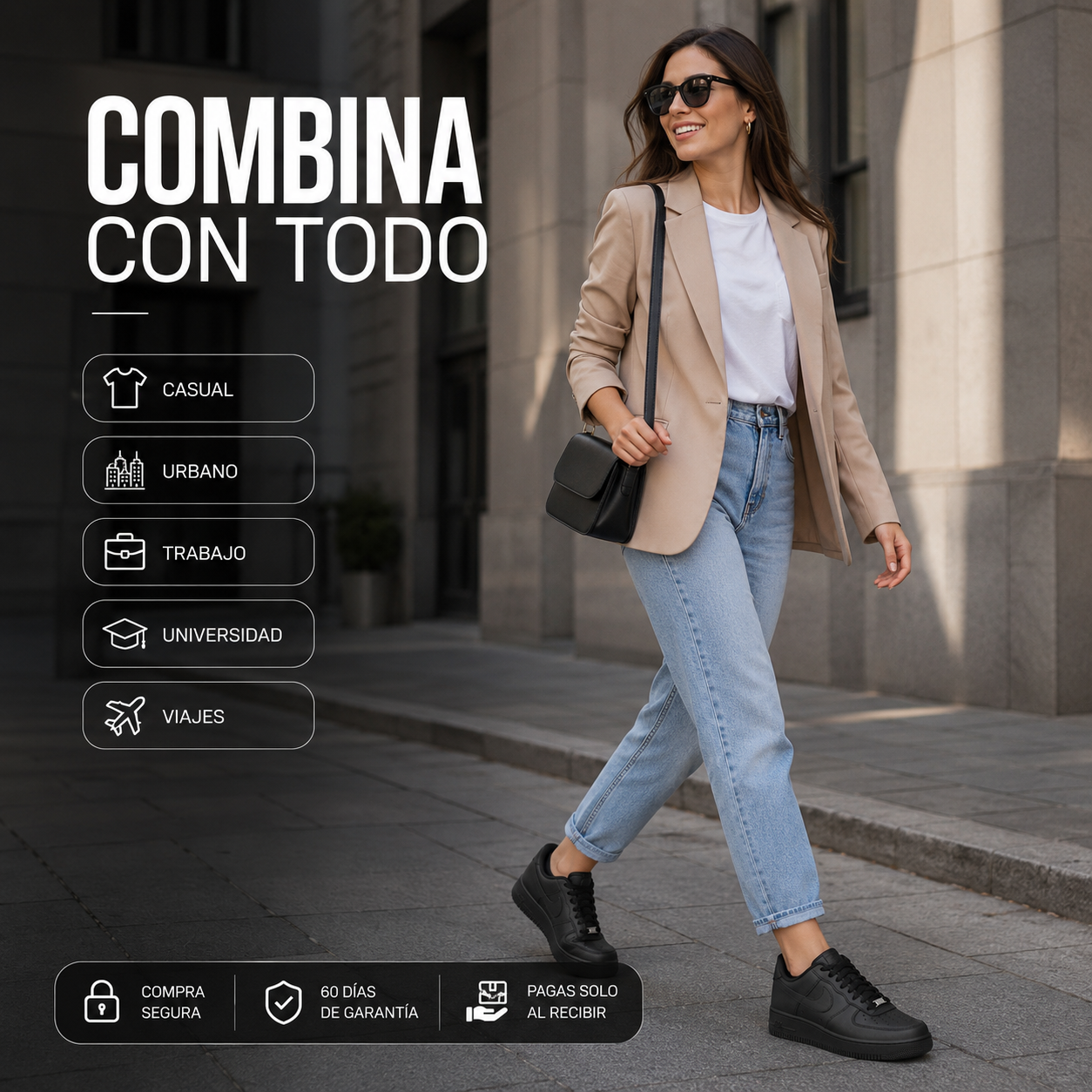 🔥 PROMO - Zapatos NIKE F1 - Últimas Unidades Con 70% OFF Solo Hoy 🎁