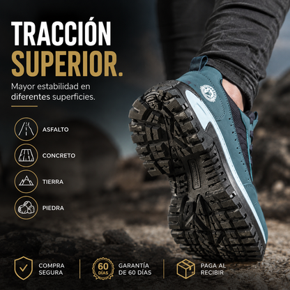 🔥 PROMO - Zapatos BRAHMA  MOSTER - Últimas Unidades Con 70% OFF Solo Hoy 🎁