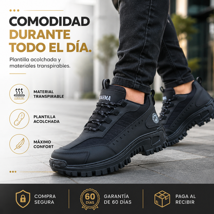 🔥 PROMO - Zapatos BRAHMA  MOSTER - Últimas Unidades Con 70% OFF Solo Hoy 🎁