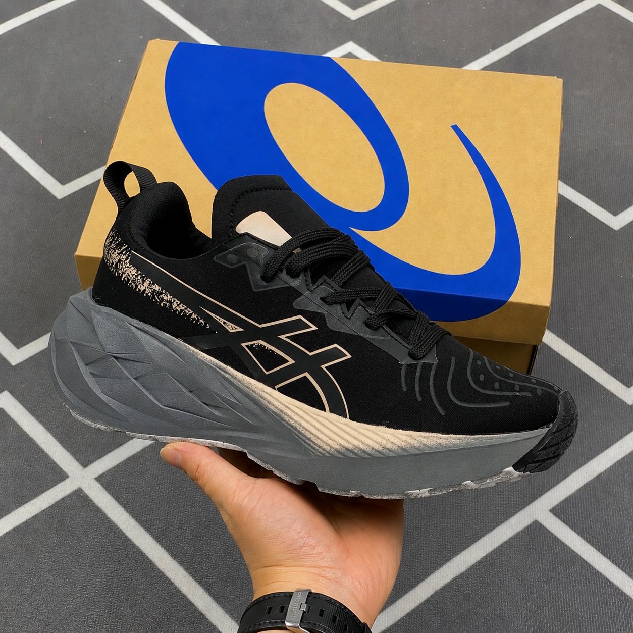 🔥 ASICS AN15 Premium | Máximo Confort • 70% OFF Solo Hoy 🎁