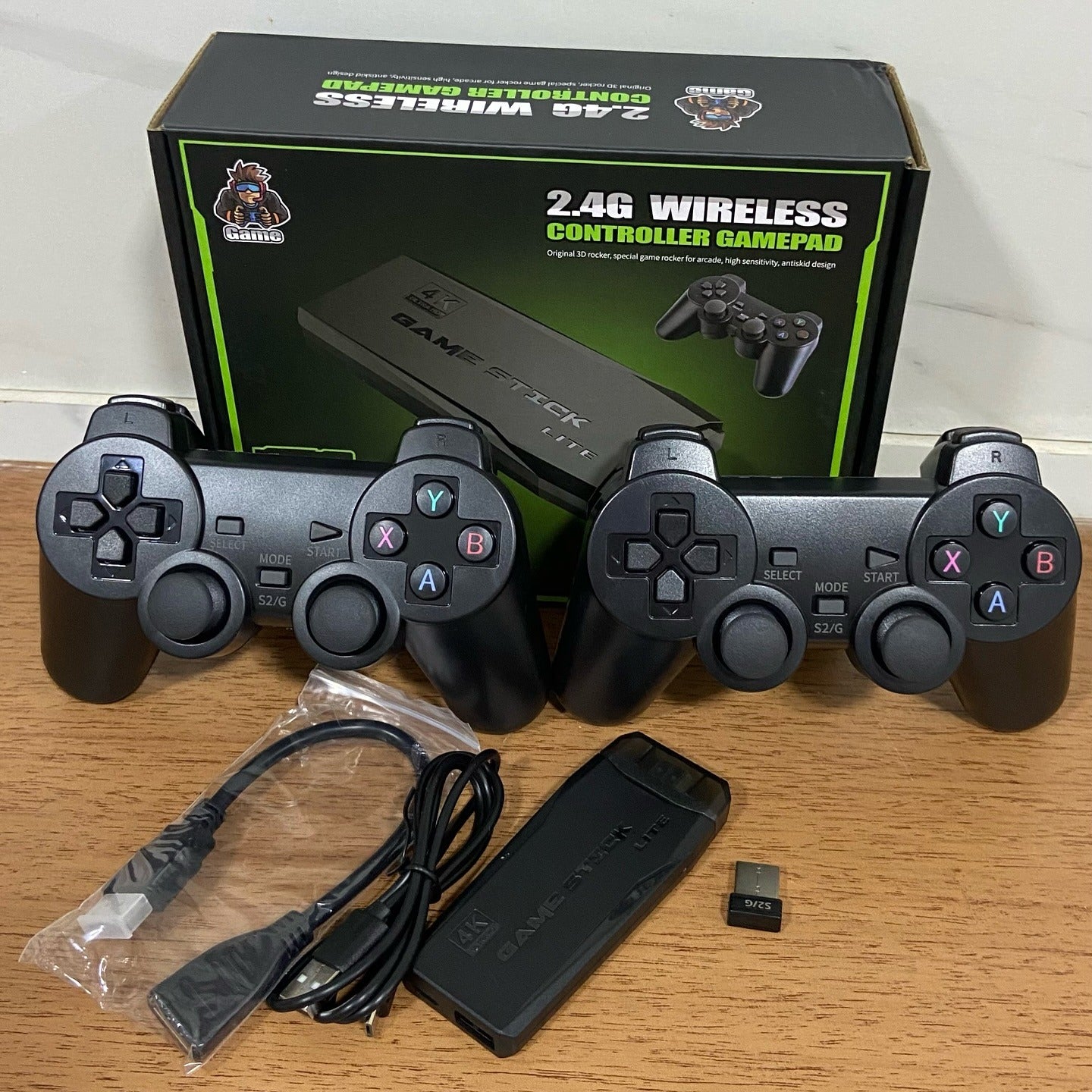 🔥 PROMO - Consola HDMI de Juegos Clasicos- Últimas Unidades Con 70% OFF Solo Hoy 🎁🎮