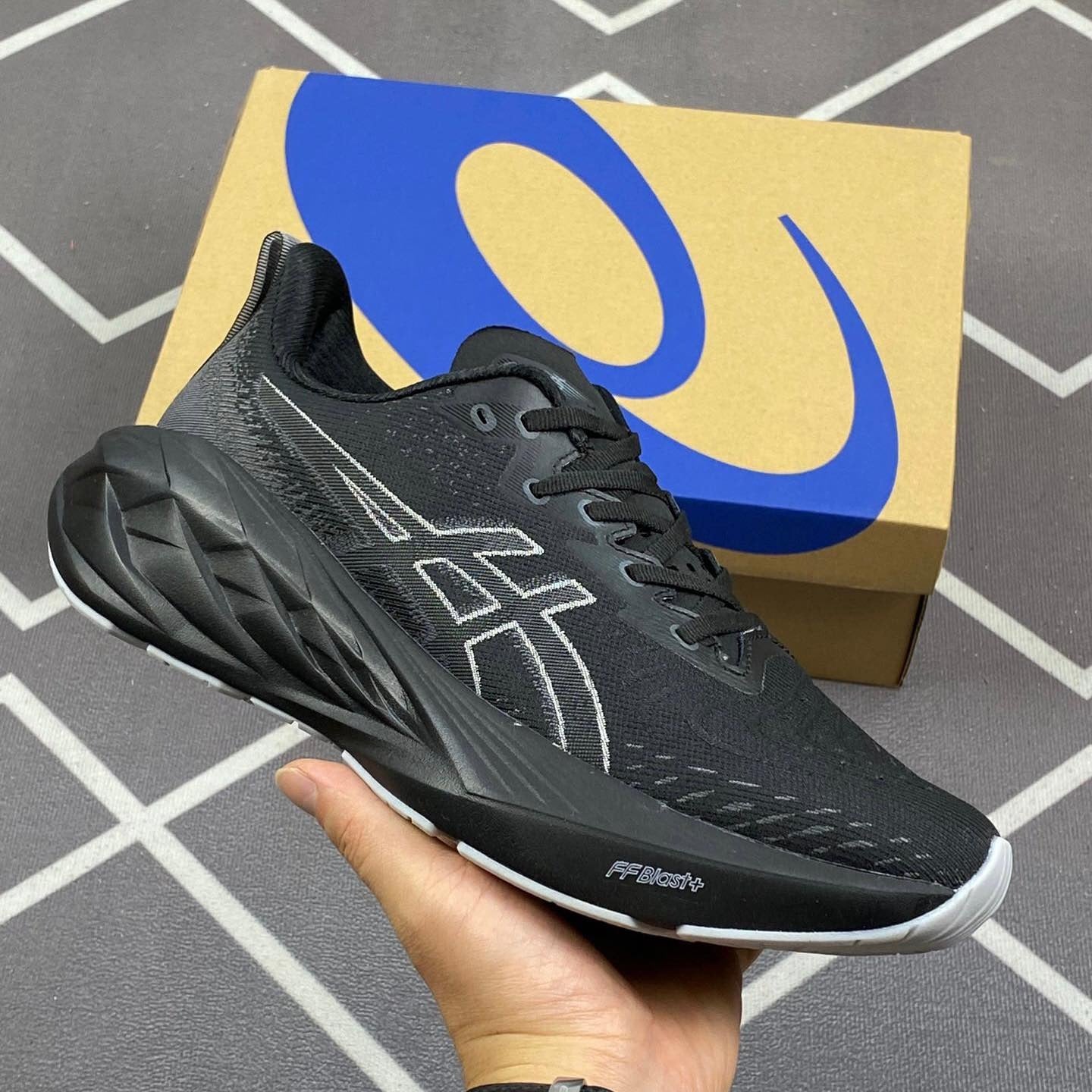 🔥 ASICS AN15 Premium | Máximo Confort • 70% OFF Solo Hoy 🎁
